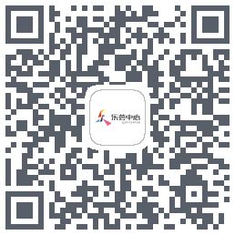 乐荟中心código QR de descarga de