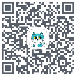 东呈青猫会的下载二维码