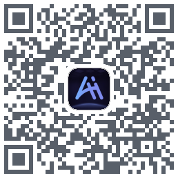 More MeAI+código QR de descarga de