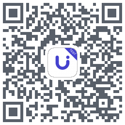 U净 QR-код для загрузки
