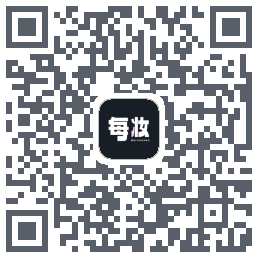 每妆codice QR per il download