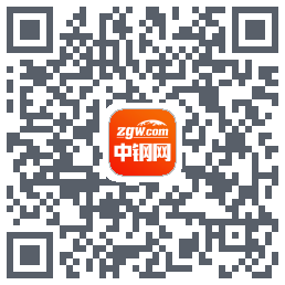 中钢网du code QR de téléchargement