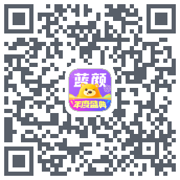 蓝颜 QRcode