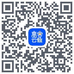 高客云脉codice QR per il download