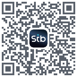 Starryblu的下載二維碼