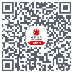 中信证券的下載二維碼