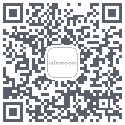 Aimtech Golf QR-код для загрузки