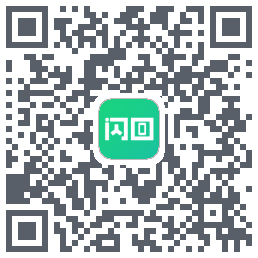 闪回有品codice QR per il download