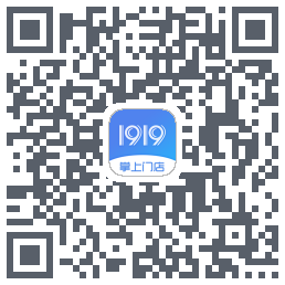 1919掌上门店 QRcode