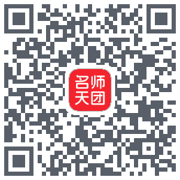 名师天团kod QR do pobrania