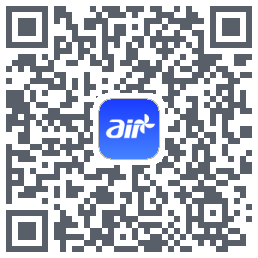 Air manager的下載二維碼