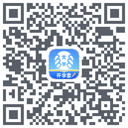 掌上大学的下載二維碼
