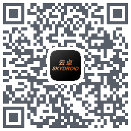 Skydroid GCS的下載二維碼