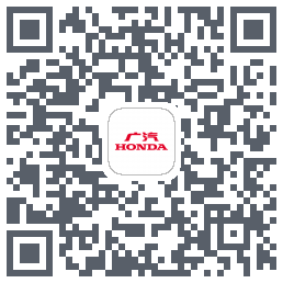 广汽本田 QRcode