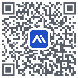 秘塔AI搜索codice QR per il download