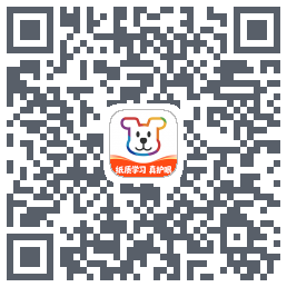 小白学习打印的下載二維碼