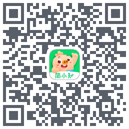 简小知测试版的下载二维码