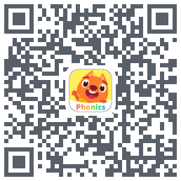 步步自然拼读kod QR do pobrania