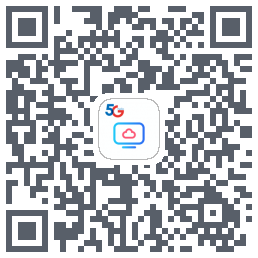 天翼云电脑código QR de descarga de