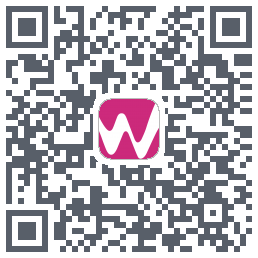 中舞网código QR de descarga de