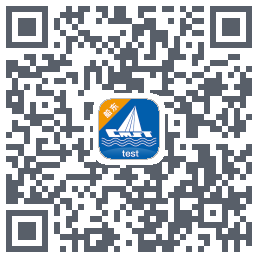 中储智运水运版código QR de descarga de