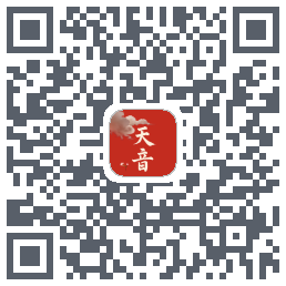 天音código QR de descarga de