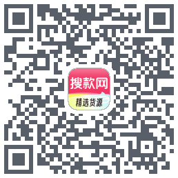 搜款网 QRcode