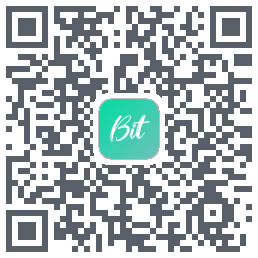 比特课堂codice QR per il download