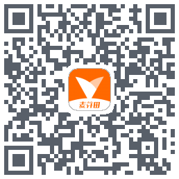 麦芽田código QR de descarga de