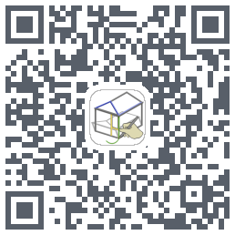 指尖绘codice QR per il download