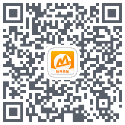 招商基金 QRcode