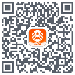 掌上大学的下載二維碼