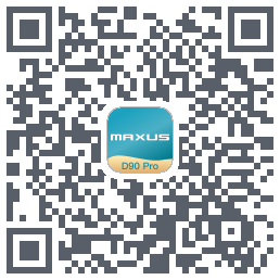 上汽MAXUS QRcode