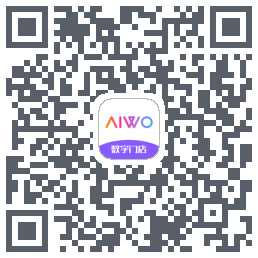 AIWO数字门店 QR-код для загрузки