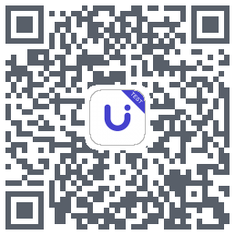 U净的下载二维码