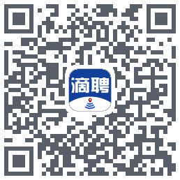 滴聘的下載二維碼