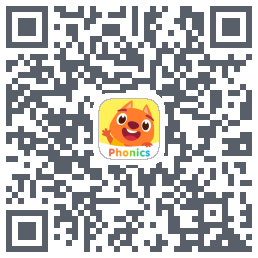 步步自然拼读的下載二維碼