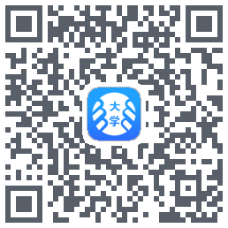 掌上大学codice QR per il download