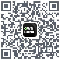 OwnBank的下載二維碼