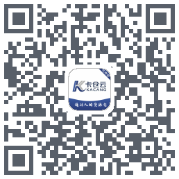 卡仓云 QRcode