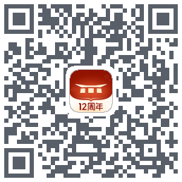 润泽园codice QR per il download
