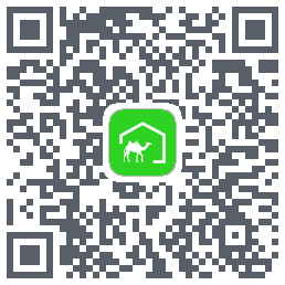 百洋家健康código QR de descarga de