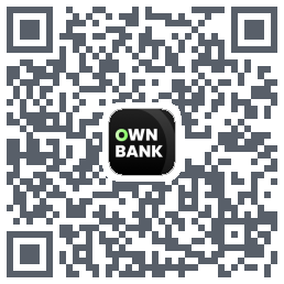 OwnBankcodice QR per il download