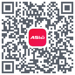 ASIAIR的下載二維碼