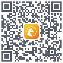 众包骑手 QRcode