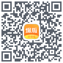 爆版进销存的下載二維碼