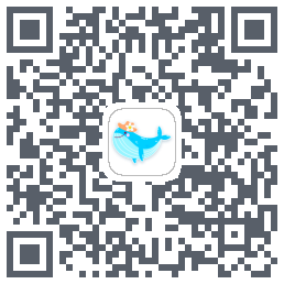 小鲸鱼 QRcode