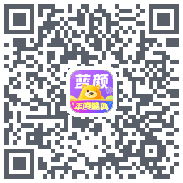 蓝颜 QRcode