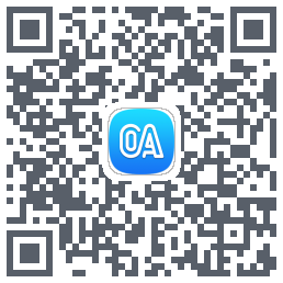 飞控移动办公 QRcode