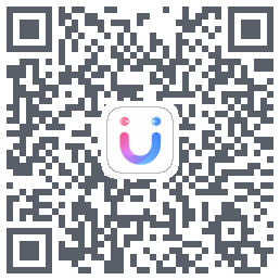 FindU饭友 QRcode